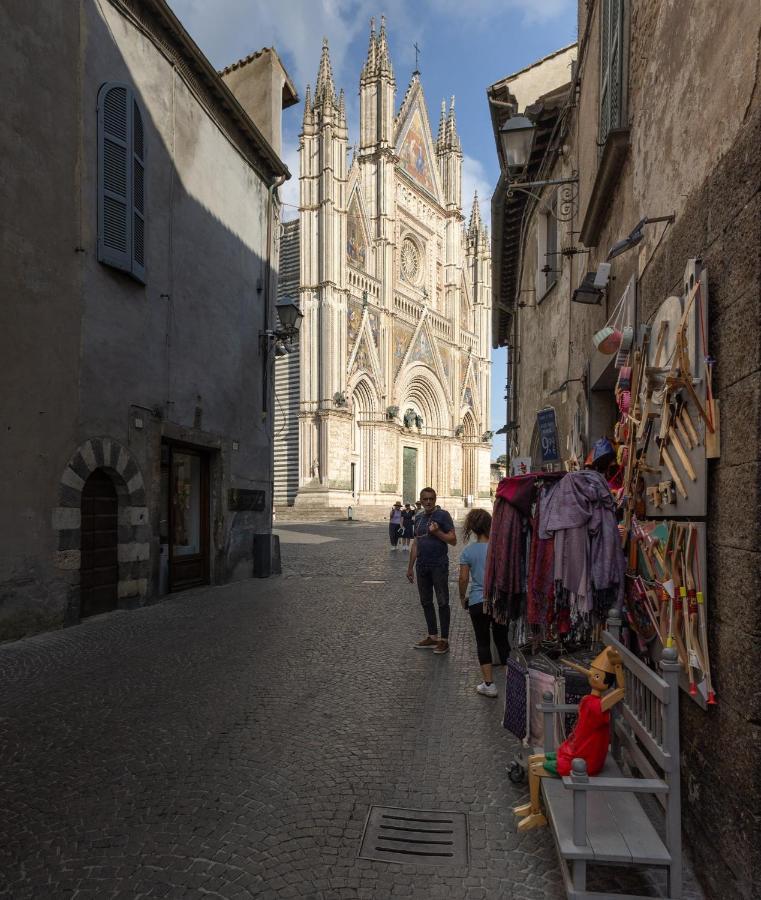 Appartamento Casa Dolce Casa Orvieto Esterno foto