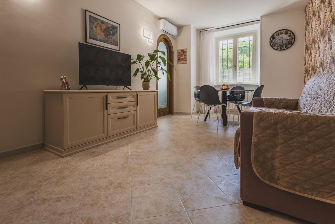 Appartamento Casa Dolce Casa Orvieto Esterno foto